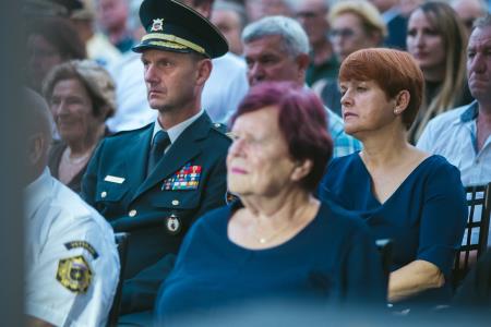 Slovesnost ob dnevu državnosti 